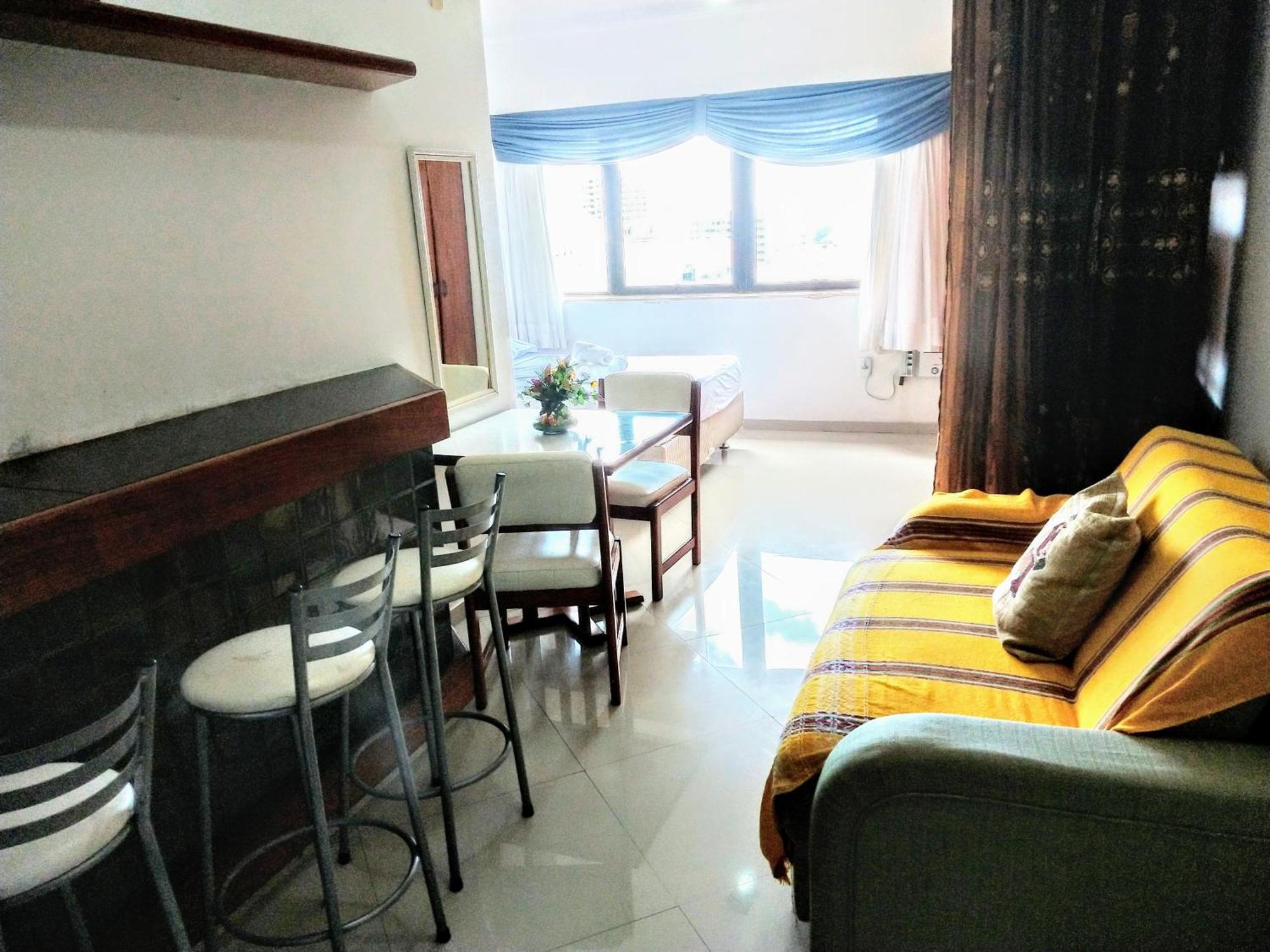 Apartamento Barra Summer Flat Salwador Pokój zdjęcie