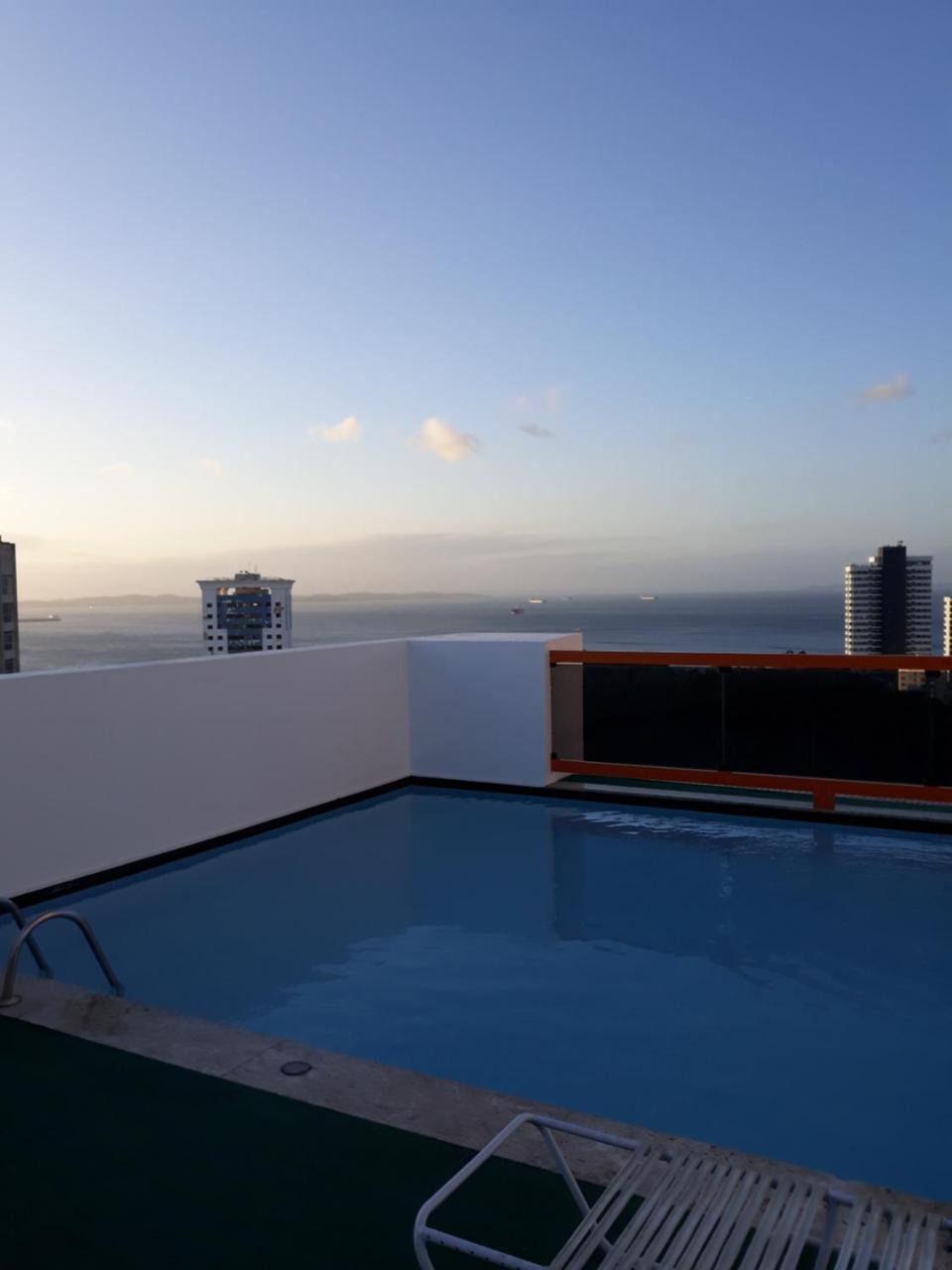 Apartamento Barra Summer Flat Salwador Zewnętrze zdjęcie