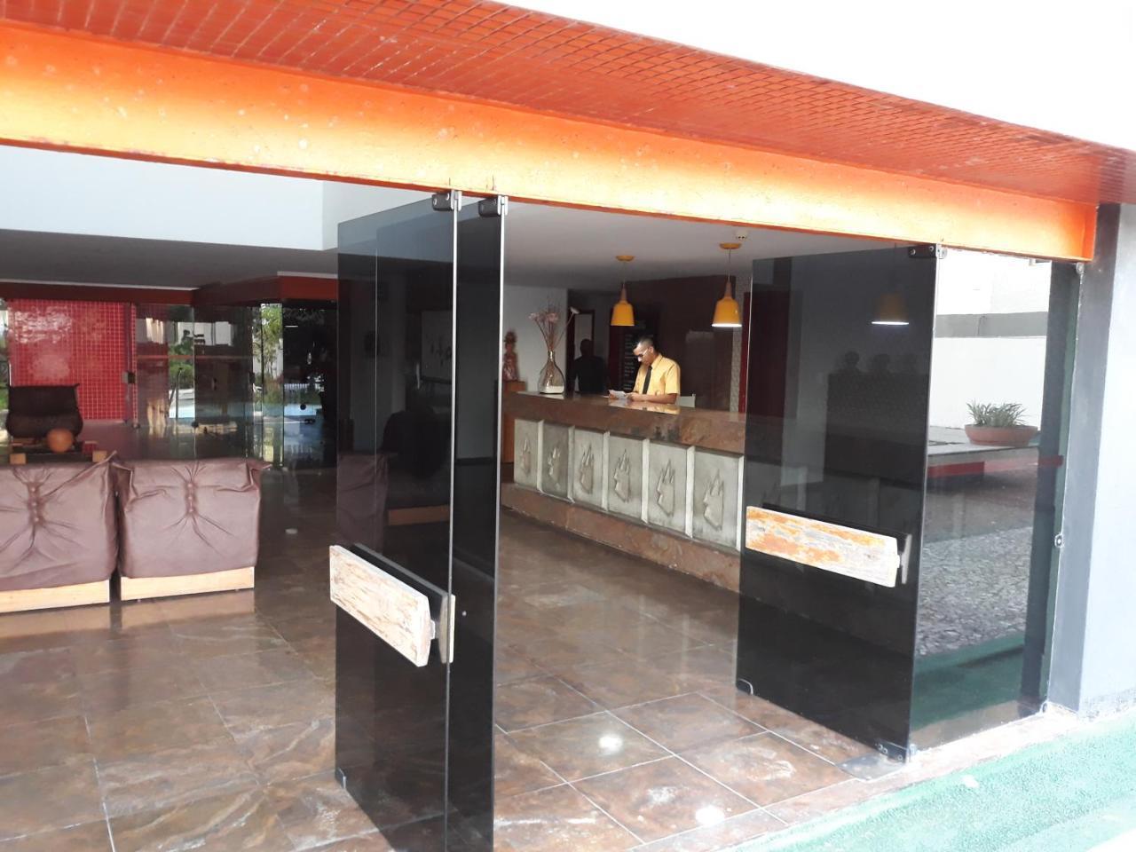 Apartamento Barra Summer Flat Salwador Zewnętrze zdjęcie