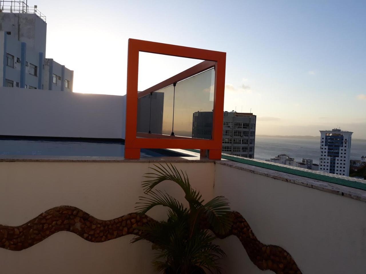 Apartamento Barra Summer Flat Salwador Zewnętrze zdjęcie